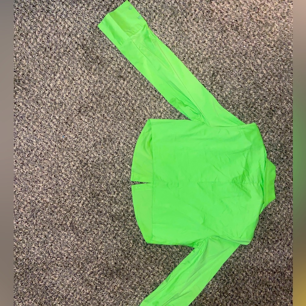 Less talking popping shirt